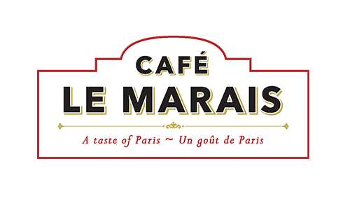 Cafe Le Marais